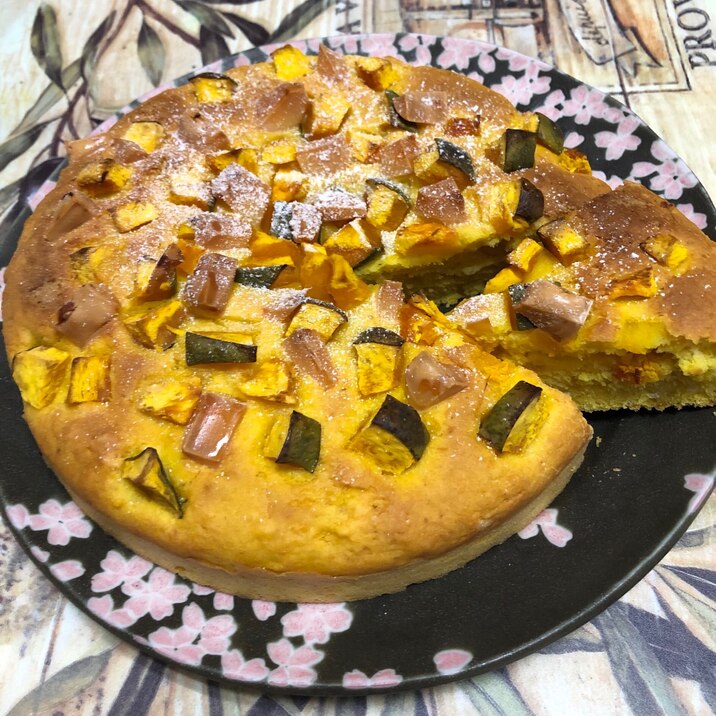 ホットケーキミックス使用 かぼちゃとチーズのケーキ レシピ 作り方 By りんりんりん 楽天レシピ ホットケーキミックス使用 かぼちゃとチーズのケーキ レシピ 作り方 By りんりんりん 楽天レシピ